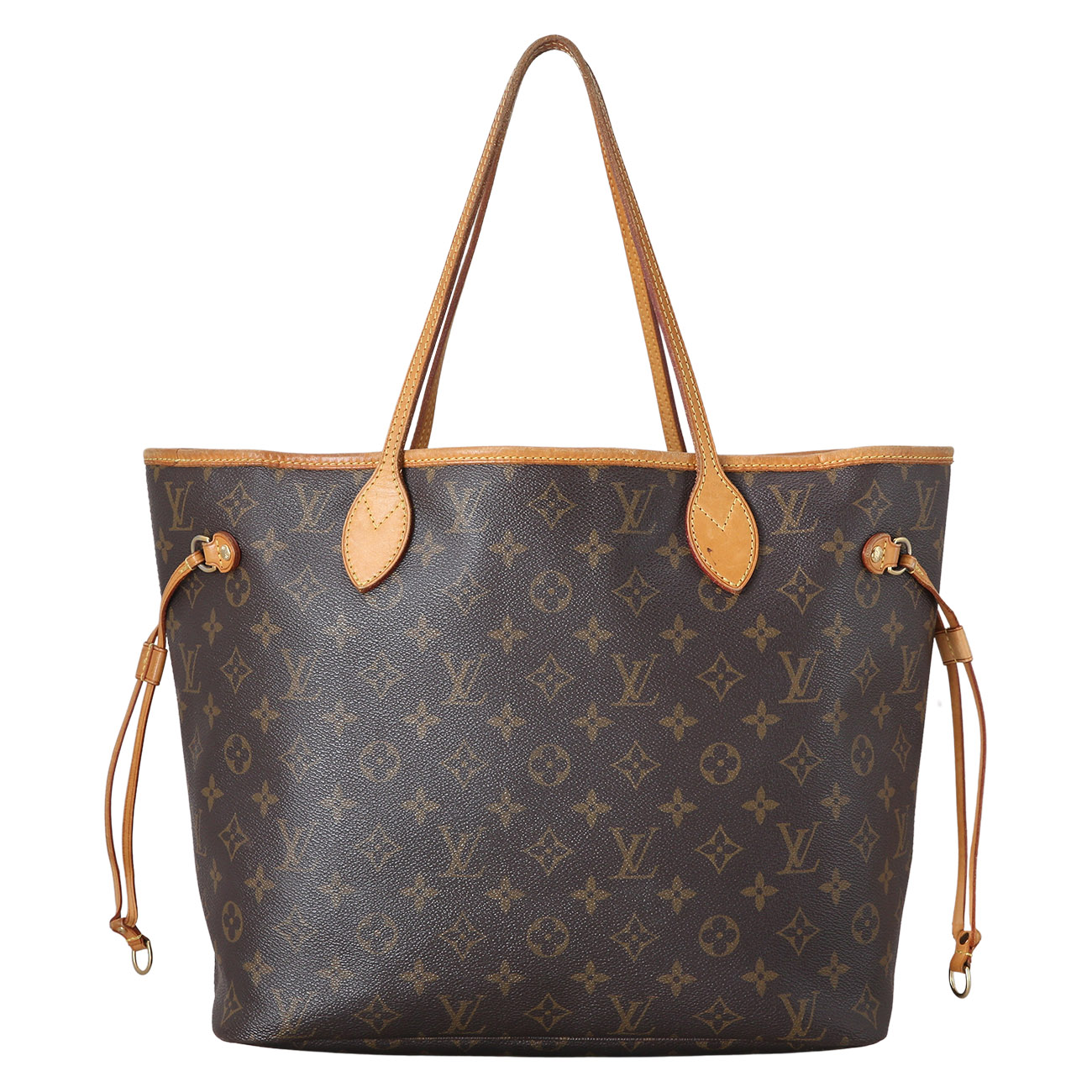 LOUIS VUITTON(USED)루이비통 모노그램 네버풀MM